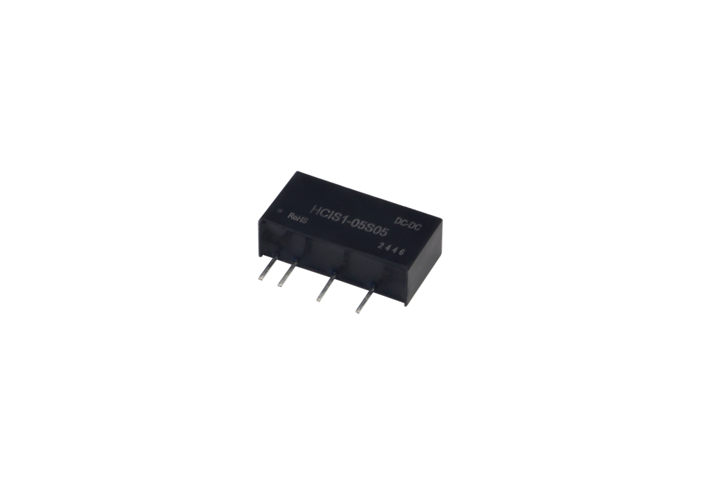 TPS-HCIS105S05: Industrial DC-DC Module , 1500VDC Isolation |TPS